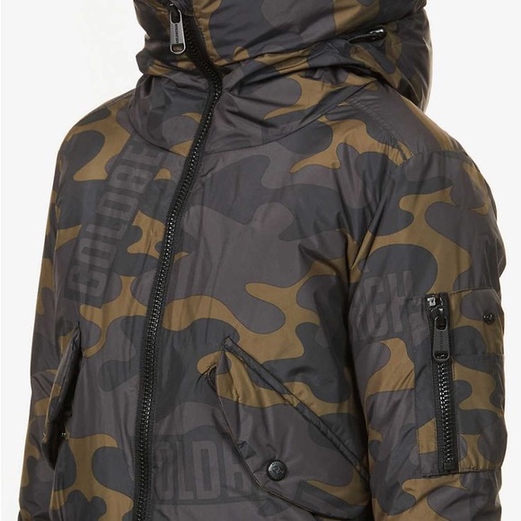 Goldbergh Ski Jacket - Picture 2 of 2